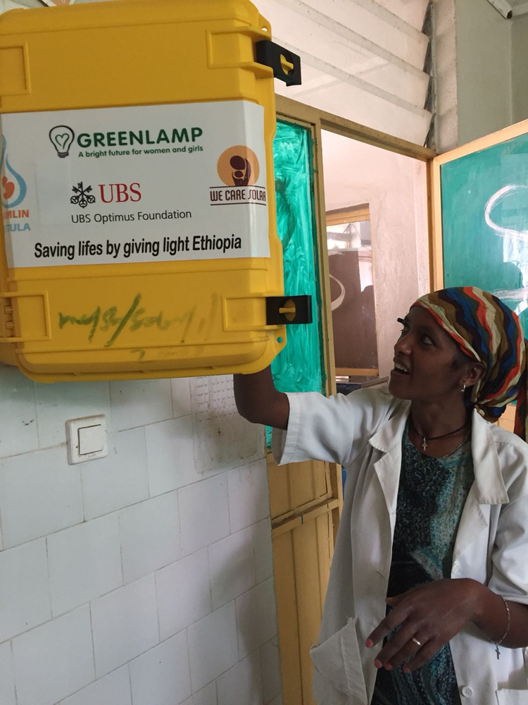 Ensuring Solar Suitcase Sustainability