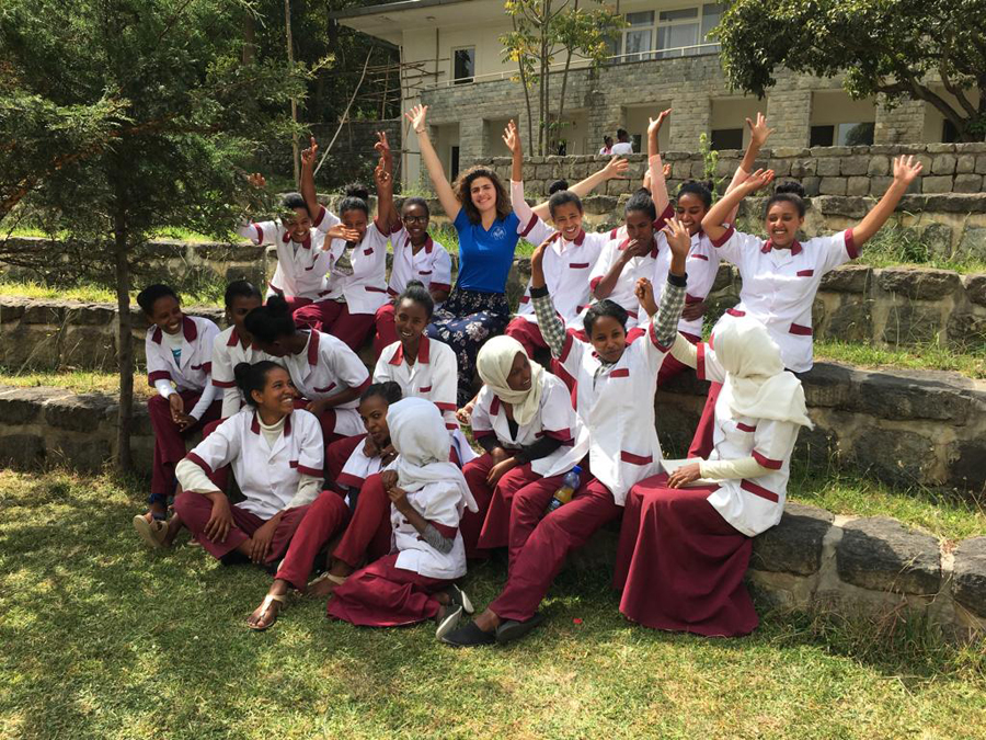Teacher exchange strengthens ties and deepens learning
