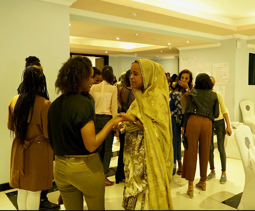 Educating and empowering rural midwives through the Hamlin Midwives Alumni Network