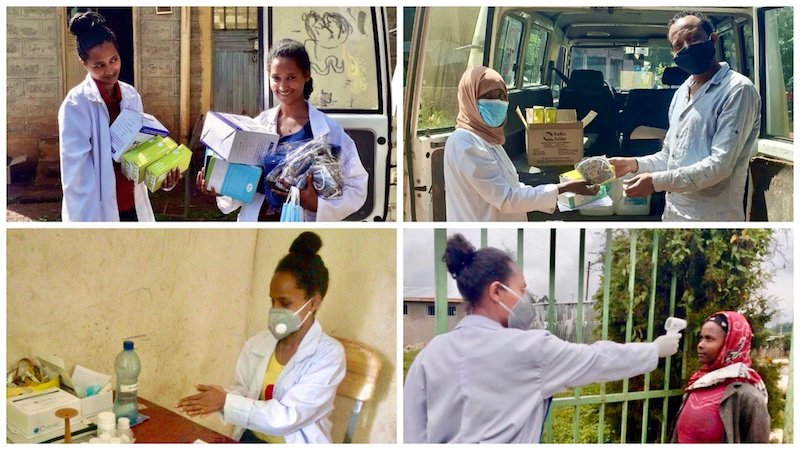 Brave Frontline Midwives Now Better Protected