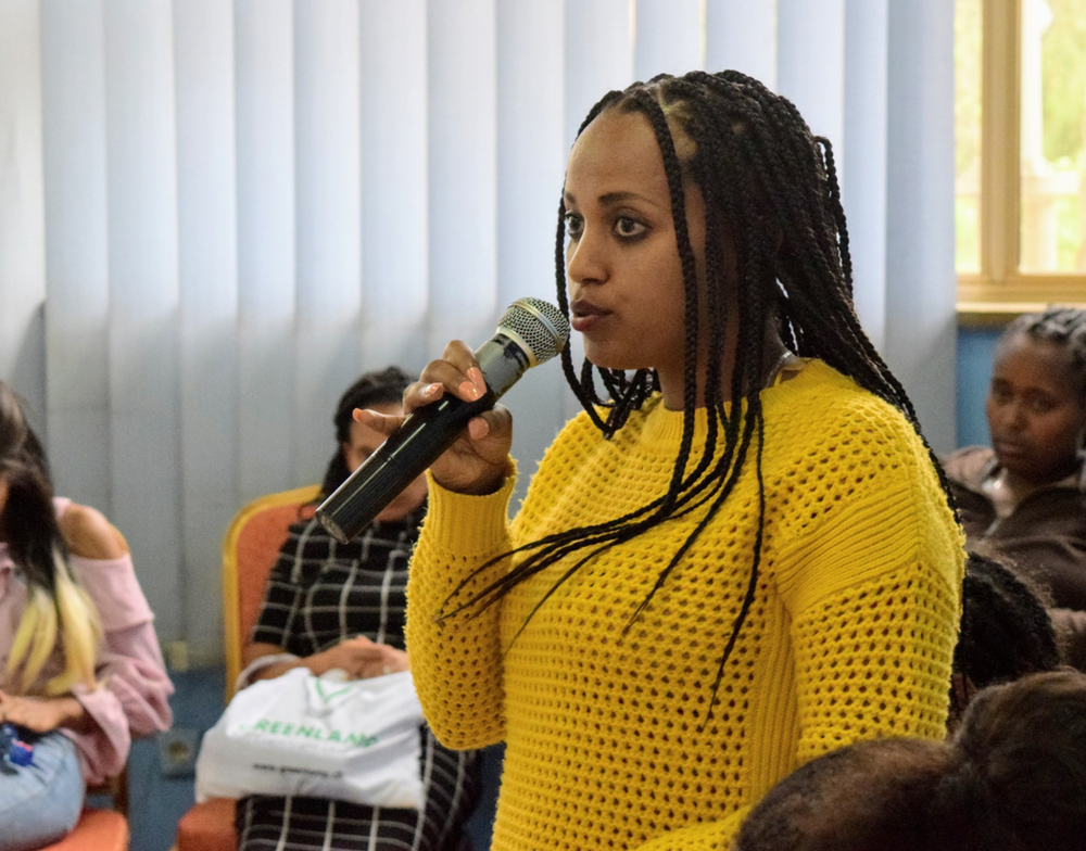 Another Fruitful Partnership: Intensifying support for rural Ethiopia