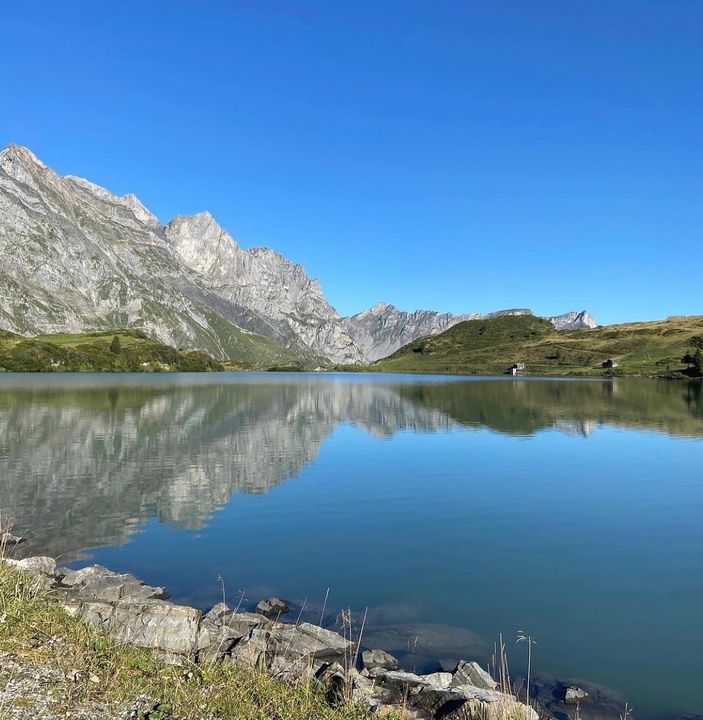 Still walking but almost there! Alexandre Weber has nearly finished his walk across Switzerland on foot from East to West – 370km in tota…