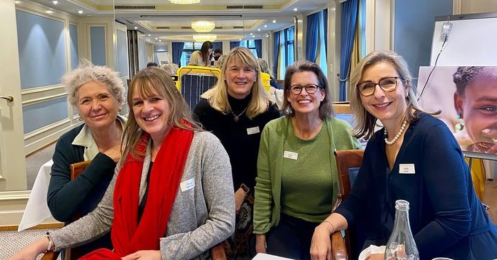 Are you a GreenLamp Member? Our next Members’ Circle Lunch is on the 27th September 2022 in Zurich – please check your email for your inv…