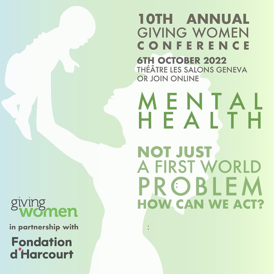 Join our friends at Giving Women …