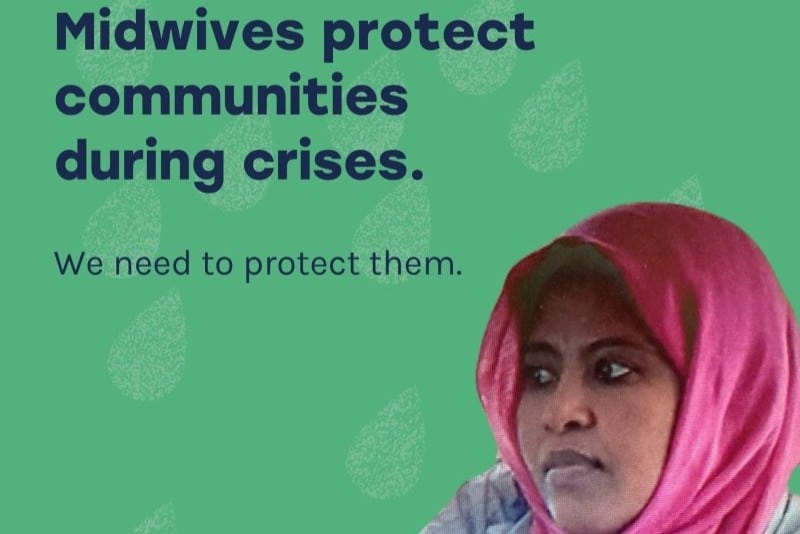 International Day of the Midwife 5 May 2025