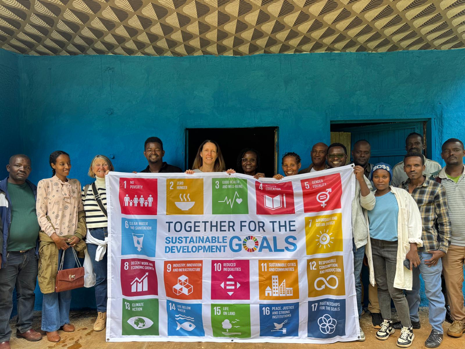 UN Sustainable Development Goals 25 September 2025